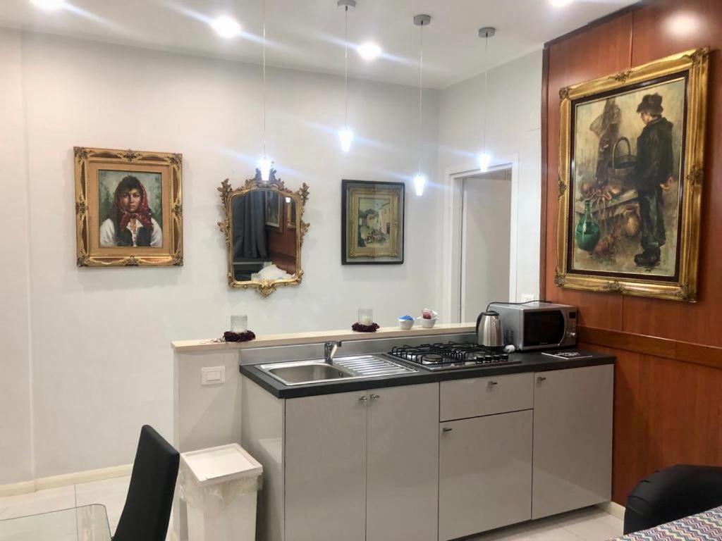Centro Storico Maschio Angioino House Lejlighed Napoli Eksteriør billede
