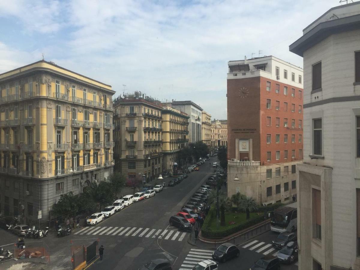 Centro Storico Maschio Angioino House Lejlighed Napoli Eksteriør billede