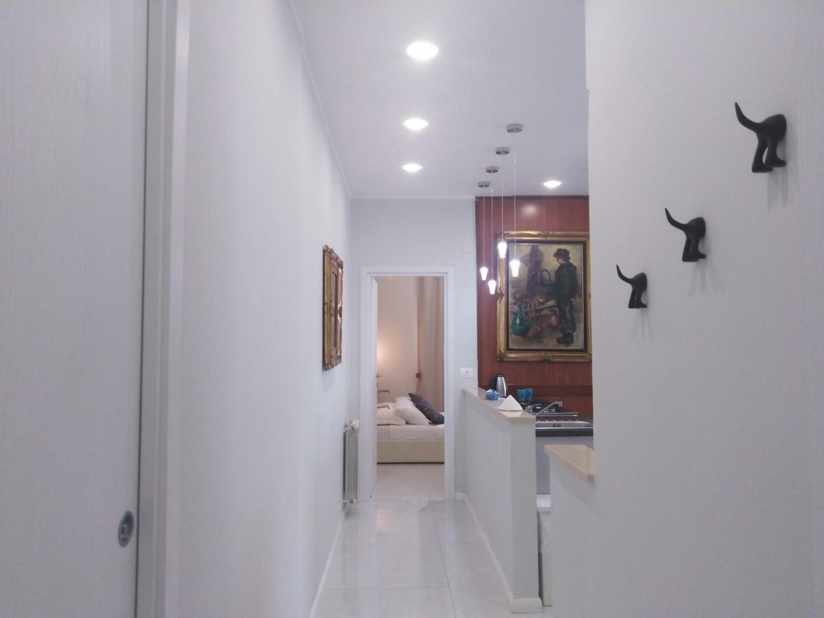 Centro Storico Maschio Angioino House Lejlighed Napoli Eksteriør billede